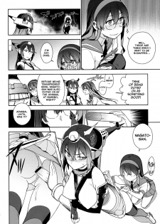 (C86) [enuma elish (Yukimi)] THE LAST ORDER (Kantai Collection -KanColle-) [English] [YQII] - page 35