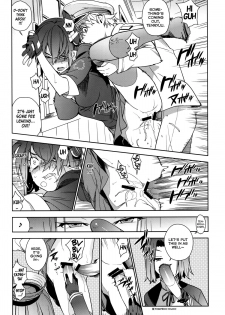 (C86) [enuma elish (Yukimi)] THE LAST ORDER (Kantai Collection -KanColle-) [English] [YQII] - page 29