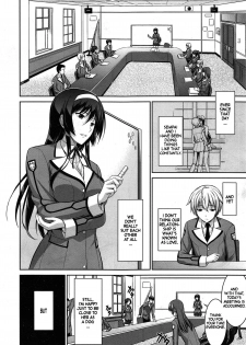 [Ishigaki Takashi] Boku wa Anata ni Wan to Naku | Let Me Bark For You Ch. 1-3 [English] - page 40