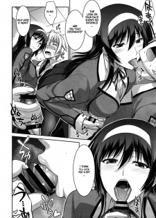 [Ishigaki Takashi] Boku wa Anata ni Wan to Naku | Let Me Bark For You Ch. 1-3 [English] - page 42