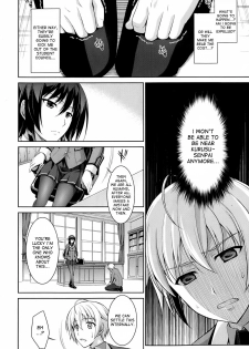 [Ishigaki Takashi] Boku wa Anata ni Wan to Naku | Let Me Bark For You Ch. 1-3 [English] - page 4