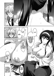 [Ishigaki Takashi] Boku wa Anata ni Wan to Naku | Let Me Bark For You Ch. 1-3 [English] - page 32