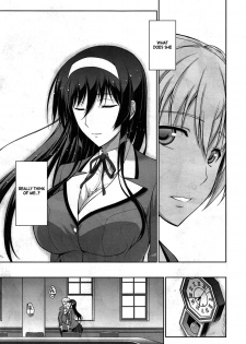 [Ishigaki Takashi] Boku wa Anata ni Wan to Naku | Let Me Bark For You Ch. 1-3 [English] - page 41