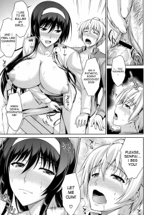 [Ishigaki Takashi] Boku wa Anata ni Wan to Naku | Let Me Bark For You Ch. 1-3 [English] - page 25