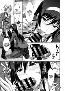 [Ishigaki Takashi] Boku wa Anata ni Wan to Naku | Let Me Bark For You Ch. 1-3 [English] - page 43