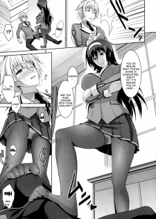 [Ishigaki Takashi] Boku wa Anata ni Wan to Naku | Let Me Bark For You Ch. 1-3 [English] - page 9