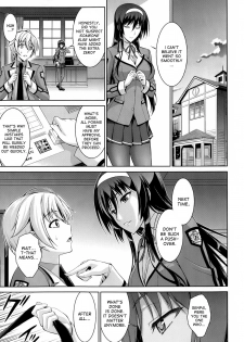 [Ishigaki Takashi] Boku wa Anata ni Wan to Naku | Let Me Bark For You Ch. 1-3 [English] - page 27