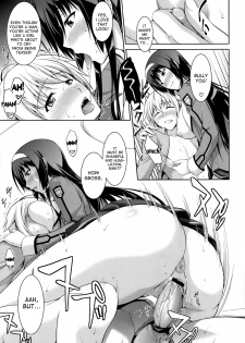 [Ishigaki Takashi] Boku wa Anata ni Wan to Naku | Let Me Bark For You Ch. 1-3 [English] - page 21