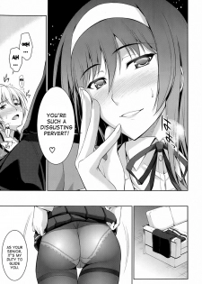 [Ishigaki Takashi] Boku wa Anata ni Wan to Naku | Let Me Bark For You Ch. 1-3 [English] - page 11
