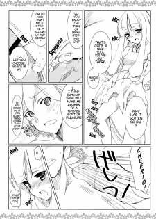 (COMIC1☆4) [mimicry.z (Aka Satanan)] Sake no Owari wa Irobanashi (Katanagatari) [English] [EHCove] - page 5