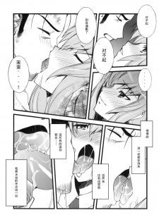 (C77) [Sanazura Doujinshi Hakkoujo (Sanazura Hiroyuki)] Hot Pants Shoujo no Yuuutsu (Steins;Gate) [Chinese] [黑条汉化] - page 6