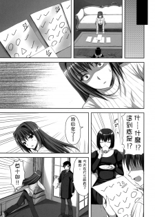 [Aigamodou (Ayakawa Riku)] Mahou Tsukai no Yotogi -Yuuwaku- (Mahou Tsukai no Yoru) [Chinese] [雪夜貓漢化組] [Digital] - page 6