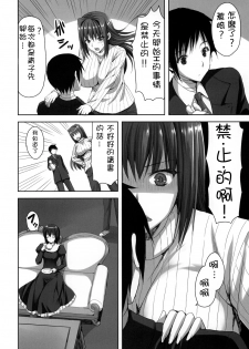[Aigamodou (Ayakawa Riku)] Mahou Tsukai no Yotogi -Yuuwaku- (Mahou Tsukai no Yoru) [Chinese] [雪夜貓漢化組] [Digital] - page 7
