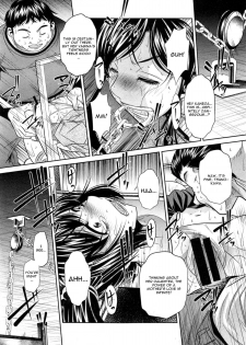 [NABURU] Yokubou no Shuuraku Ch. 2 (COMIC Shingeki 2014-11) [English] [CGrascal] - page 18