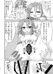 (C86) [Yachu Onsen (Yuuta)] Aigan Tenshi - Love Doll Angel (No Game No Life) - page 12