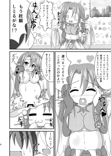 (C86) [Yachu Onsen (Yuuta)] Aigan Tenshi - Love Doll Angel (No Game No Life) - page 20