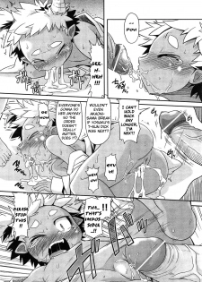 [Takura Mahiro] Akaoni-don no Tango | Red Ogre's Tango (COMIC AUN 2013-02) [English] - page 14