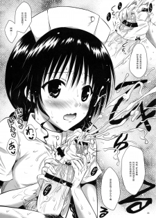 (C85) [Shiawase Kanmiryou (Yuki Tomoshi)] Nasumikan (To LOVE-Ru) [Chinese] [黑条汉化] - page 4