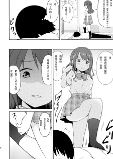 (C86) [UTATANEYASHIKI (Decosuke)] Shimamura Communication (THE IDOLM@STER CINDERELLA GIRLS) [Chinese] [脸肿汉化组] - page 23