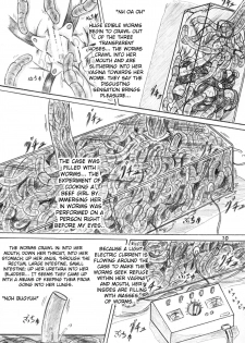 [Sumomo Dou (Sumomo EX)] Ikemono Kurabu | Biology Club [English] - page 9