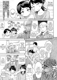 [BeNantoka] Koibito wa Gikyoudai | My Lover is my Brother-In-Law (Comic LO 2014-11) [English] {5 a.m.} - page 1