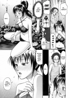[Chiba Toshirou] Uekano Days [English] [SaHa] [Decensored] - page 18