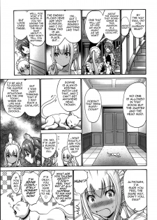 [Nishikawa Kou] Kuro Yousei | Dark Elf [English] {thetsuuyaku} - page 50