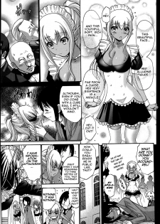 [Nishikawa Kou] Kuro Yousei | Dark Elf [English] {thetsuuyaku} - page 28