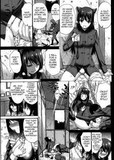 [Nishikawa Kou] Kuro Yousei | Dark Elf [English] {thetsuuyaku} - page 32