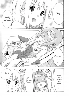 (SC55) [Umihan (Ootsuka Shirou)] YURI-ON! #4 Muramura Mugi-chan! (K-ON!) [English] {/u/ scanlations} - page 20