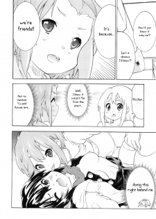 (SC55) [Umihan (Ootsuka Shirou)] YURI-ON! #4 Muramura Mugi-chan! (K-ON!) [English] {/u/ scanlations} - page 21