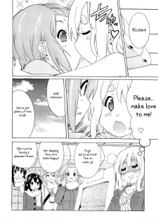 (SC55) [Umihan (Ootsuka Shirou)] YURI-ON! #4 Muramura Mugi-chan! (K-ON!) [English] {/u/ scanlations} - page 23