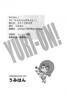 (SC55) [Umihan (Ootsuka Shirou)] YURI-ON! #4 Muramura Mugi-chan! (K-ON!) [English] {/u/ scanlations} - page 25