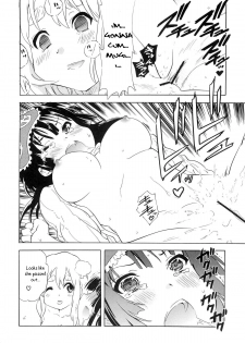 (SC55) [Umihan (Ootsuka Shirou)] YURI-ON! #4 Muramura Mugi-chan! (K-ON!) [English] {/u/ scanlations} - page 19