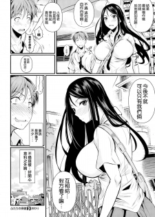 [Fuetakishi] Futari no Hoken (COMIC X-EROS #24) [Chinese] [空気系☆漢化] - page 28