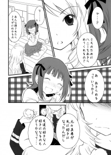 (C86) [Poco Poco (Kozakura Komomo)] MIKI HARU (THE IDOLM@STER) - page 14