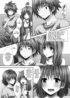 [Hyogetsu (Momonoki Fum)] Riko Hame | Riko Fuck (To LOVE-Ru) [English] [SaHa] - page 2