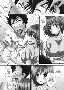 [Hyogetsu (Momonoki Fum)] Riko Hame | Riko Fuck (To LOVE-Ru) [English] [SaHa] - page 4