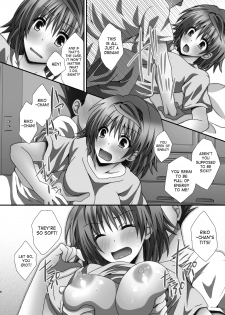 [Hyogetsu (Momonoki Fum)] Riko Hame | Riko Fuck (To LOVE-Ru) [English] [SaHa] - page 5