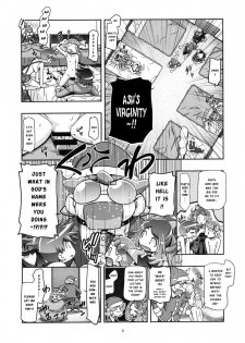 (C86) [Gambler Club (Kousaka Jun)] PM GALS XY 2 (Pokemon) [English] - page 5