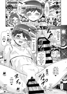 (C86) [Gambler Club (Kousaka Jun)] PM GALS XY 2 (Pokemon) [English] - page 12