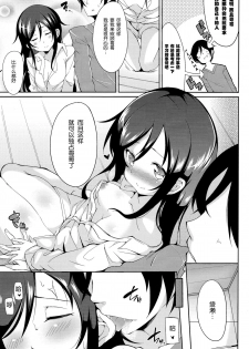 (C83) [YASUDANCHI (YASUDA)] Onii-san Kou Iu no Suki Desu Mon ne (Ore no Imouto ga Konna ni Kawaii Wake ga Nai) [Chinese] [琉璃神社汉化] - page 13