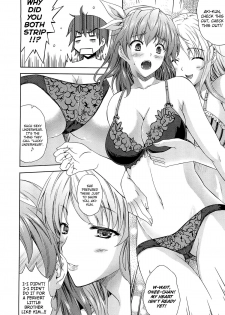 [Nanase Mizuho] Ane Otouto Ane | Older Sister Little Brother Older Sister [English] {biribiri} [Decensored] - page 28