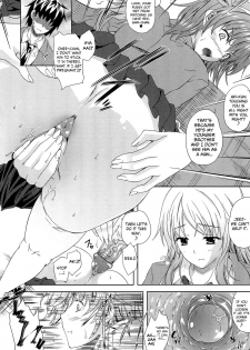 [Nanase Mizuho] Ane Otouto Ane | Older Sister Little Brother Older Sister [English] {biribiri} [Decensored] - page 20