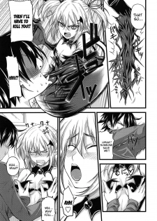 [Arsenal] Devil Cherry Pie Ch. 1-6 [English] {doujin-moe.us} - page 49