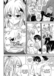 [Arsenal] Devil Cherry Pie Ch. 1-6 [English] {doujin-moe.us} - page 30