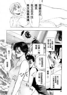 [Miyabi Tsuzuru] Saru ni Onanie (COMIC Megastore 2003-07) [Chinese] [為了拯救自己的蛋蛋漢化] - page 6
