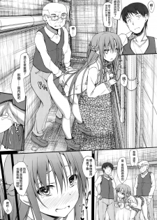 (C86) [shakestyle (ShAKe)] SLAVE ASUNA ONLINE 3 (Sword Art Online) [Chinese] [空気系☆漢化] - page 17