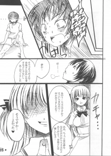 [Pochi-goya., Kumohitode of World (Pochi., Hachisuzume Shijimi)] Domestic Venus (Baby Princess) - page 23