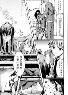 [Kawaisounako] Bukiyou na Kanojo (COMIC Tenma 2013-05) [Chinese] [REC] - page 5